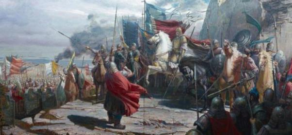 揭秘:三国时期为什么没有游牧民族入侵