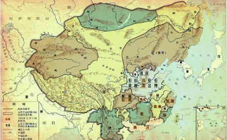 宋朝经济竟然这么的发达 为什么军事上比不上唐朝和汉朝呢