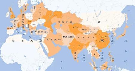 宋朝经济竟然这么的发达 为什么军事上比不上唐朝和汉朝呢