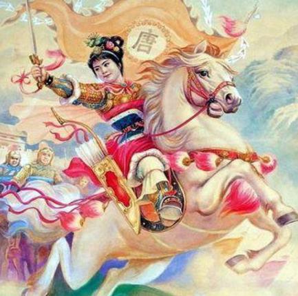 唐赛儿为什么会起义 她是怎么和封建王朝作斗争的