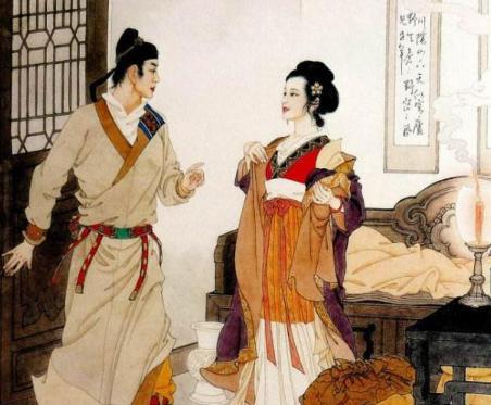 历史上都是重男轻女的 为什么唯独这个朝代是重女轻男的呢