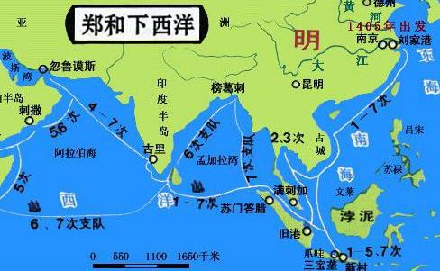 占城和明朝的关系怎么样