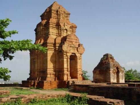 占城和明朝的关系怎么样