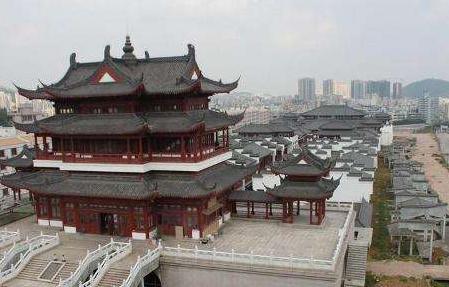 秦都咸阳在古代的地位到底有多重要 为什么12个王朝都选择此地呢