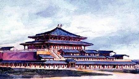 秦都咸阳在古代的地位到底有多重要 为什么12个王朝都选择此地呢