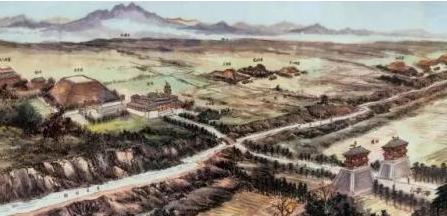秦都咸阳在古代的地位到底有多重要 为什么12个王朝都选择此地呢