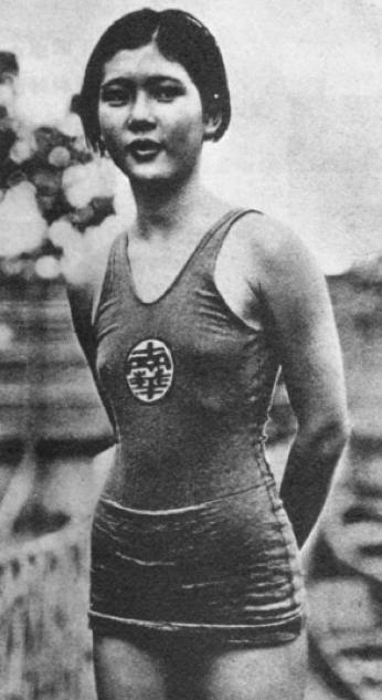 杨秀琼：泳坛名将是怎么跌下神坛的