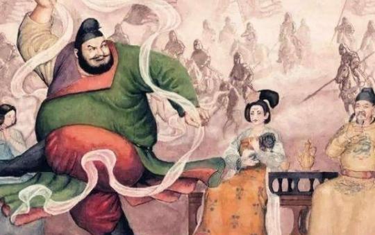 被皇帝说成“绣花枕头”，萧嵩如何在外放之后逆袭晋升