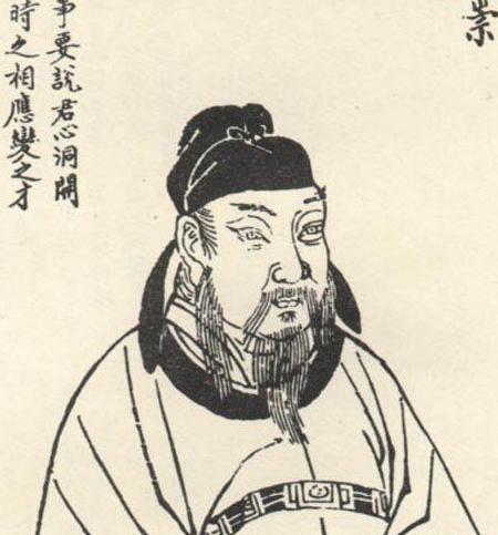 被皇帝说成“绣花枕头”，萧嵩如何在外放之后逆袭晋升