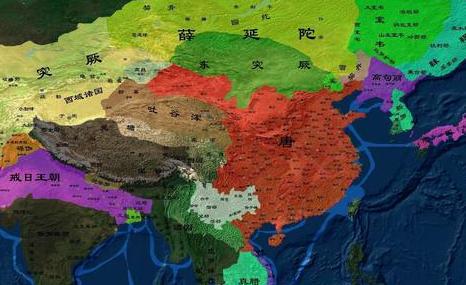 便桥之盟成为了李世民一生最大的耻辱 李世民是如何一雪前耻的