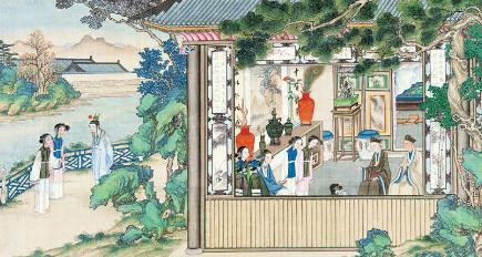 贾珠娶李纨为妻的原因是什么 为什么会娶她而不是别人呢