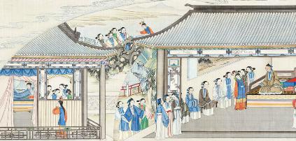 贾珠娶李纨为妻的原因是什么 为什么会娶她而不是别人呢