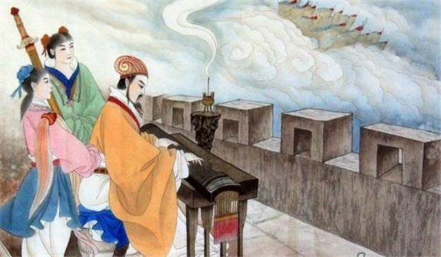 空城计真的骗到司马懿了嘛？司马懿自己如何说