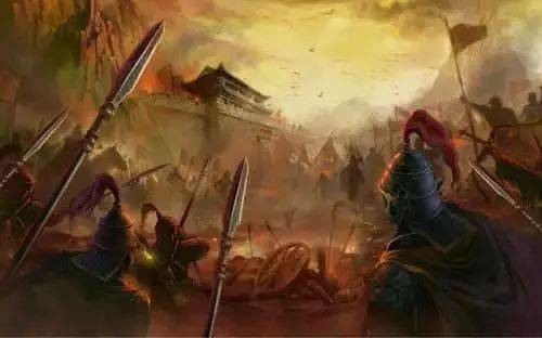 朱元璋给建文帝的预备了数十万大军和开国名将，朱允炆又是如何输掉这些底牌的？