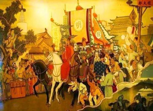 古代皇帝赏赐的免死铁劵有没有用，看朱元璋是如何处置这些大臣的！