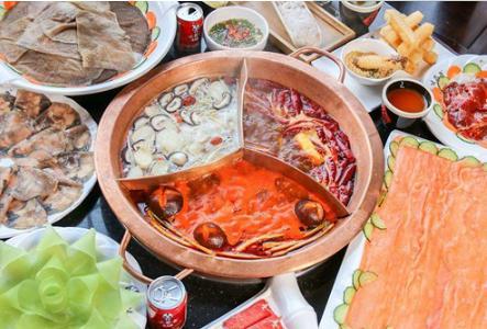 “火锅”最早的时候是怎么样的