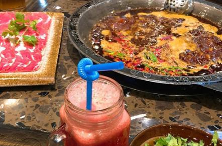 “火锅”最早的时候是怎么样的