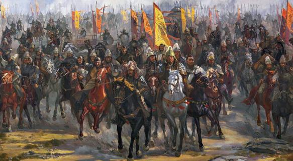 蒙元杀光金国宗室,为什么却善待南宋