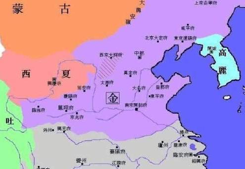 蒙元杀光金国宗室,为什么却善待南宋