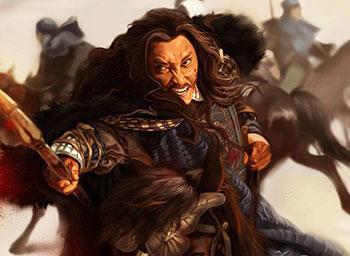 项羽如果在三国时期结局会如何？