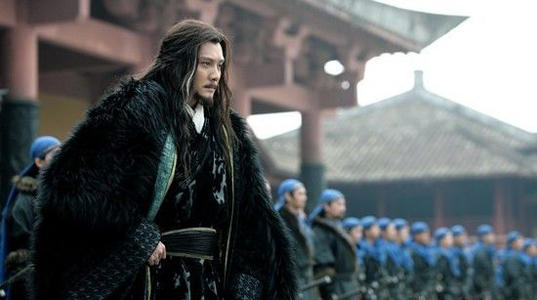 项羽如果在三国时期结局会如何？