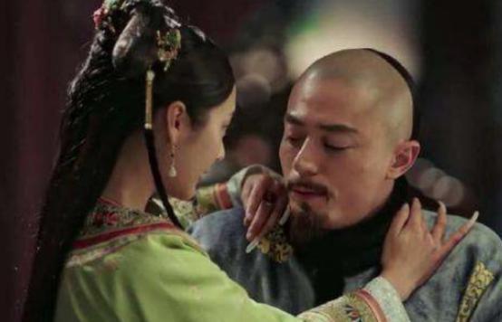 51岁雍正爱上15岁少女,生下一个儿子乾隆怎么对他的