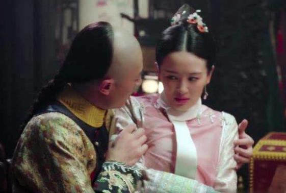 51岁雍正爱上15岁少女,生下一个儿子乾隆怎么对他的