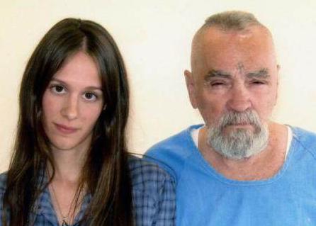 杀人狂魔查尔斯&middot;曼森为什么这么多女粉丝 他到底做了什么事情