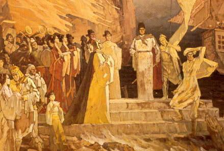 明朝永乐盛世简介，永乐盛世的评价如何？