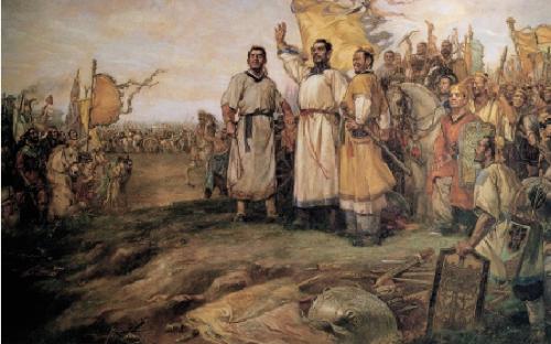 黄巾起义是东汉全国性的农民起义,过程和结果又是如何呢？