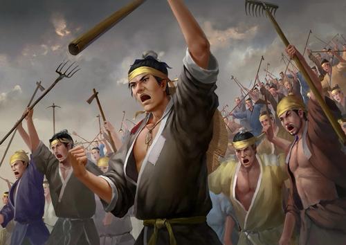 黄巾起义是东汉全国性的农民起义,过程和结果又是如何呢？