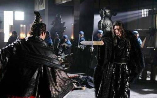 最危险酒局，鸿门宴中项羽为什么没有解决掉刘邦？