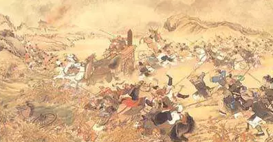 刘秀是如何降服暴徒般的赤眉军的?