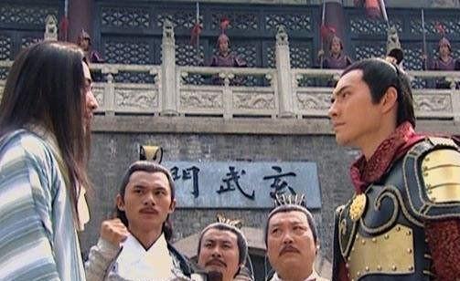 李世民为什么宁可背上骂名也要发动玄武门兵变？