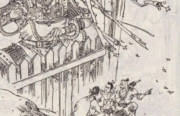 朱元璋喝珍珠翡翠白玉汤,做汤的为什么是两个乞丐