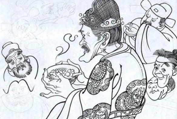 朱元璋喝珍珠翡翠白玉汤,做汤的为什么是两个乞丐