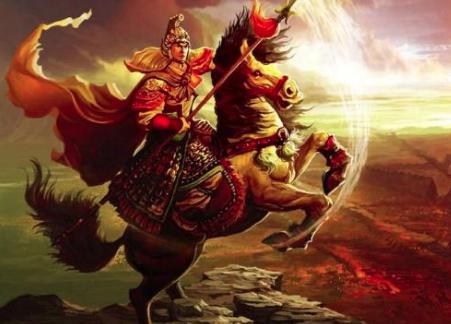 马超曾打得曹操割须弃袍，为什么却被雪藏