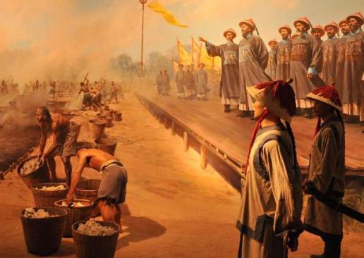 为什么说道光帝是清朝的分水岭