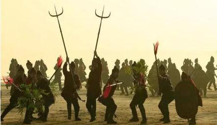 狼筅到底是什么样的武器 其中的制作方式及作战如何