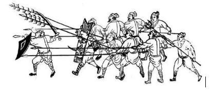 狼筅到底是什么样的武器 其中的制作方式及作战如何