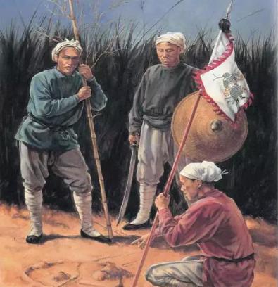 狼筅到底是什么样的武器 其中的制作方式及作战如何