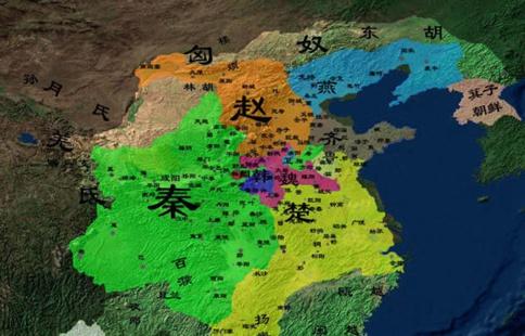 长平之战其他五国为什么不救赵抗秦?