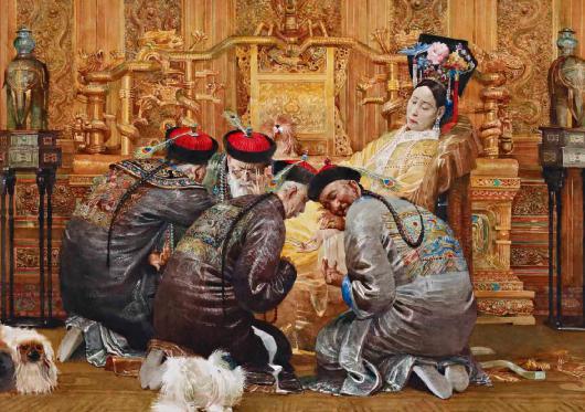 光绪维新变法,为什么只有湖南巡抚陈宝箴支持他