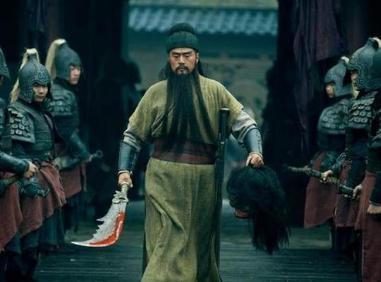 关羽死后到底说了什么 为什么死后诸葛亮一点也不伤心呢