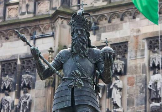 西欧封建制度是怎么盛行起来的