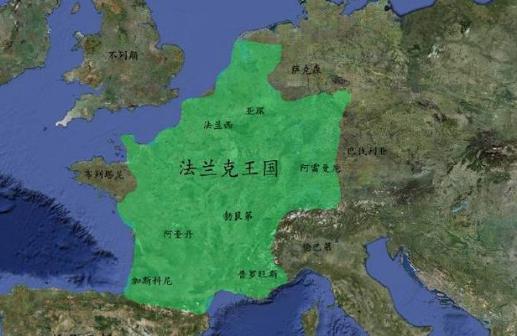 西欧封建制度是怎么盛行起来的