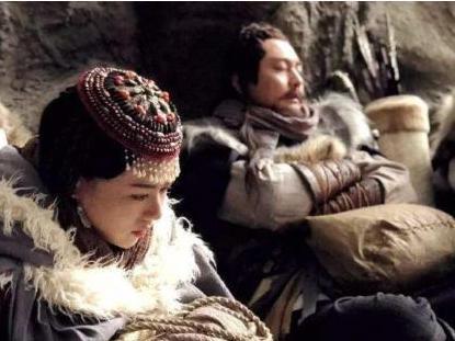 汉朝时期对匈奴都是以女子为和亲政策 为什么汉人男子被抓非要娶胡人为妻呢