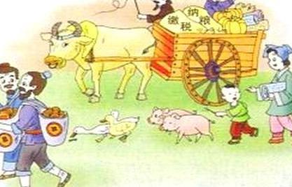 古代逃税被抓到会怎么样 最惨的还是在汉朝