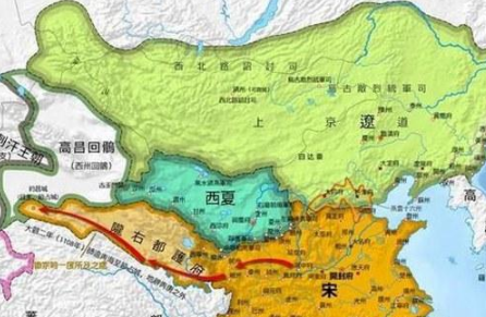 宋神宗讨伐西夏战果如何？