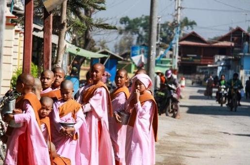 骠国是怎么建立起来的
